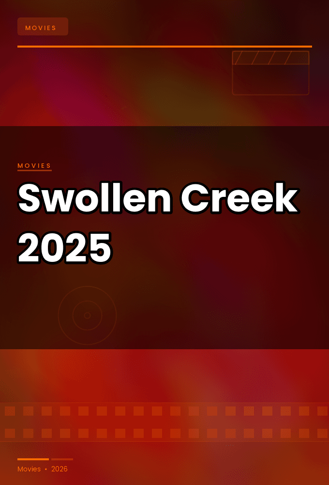 Swollen Creek 2025 720p WEBRip-LAMA