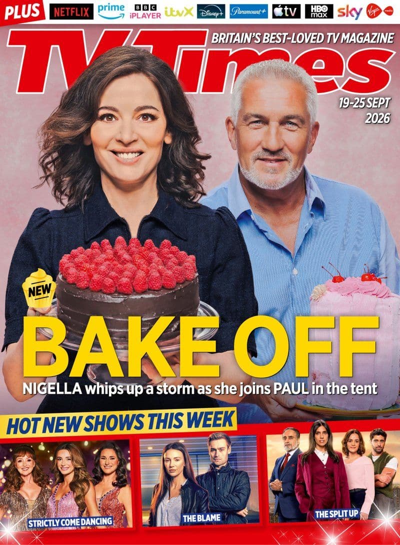 TV Times September 19-25 - 2026 [EN]