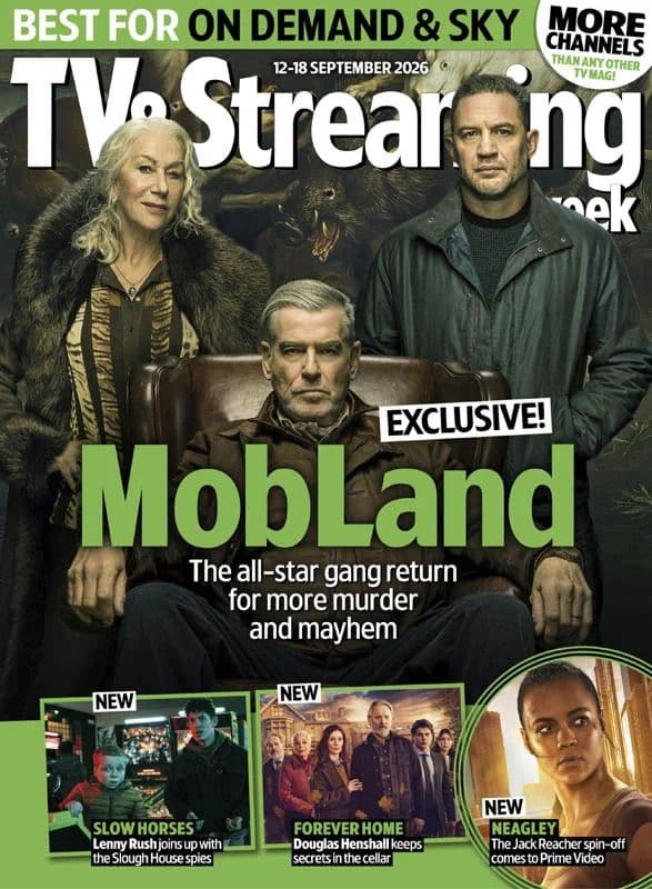 TV & Streaming Week - 12/18 September 2026