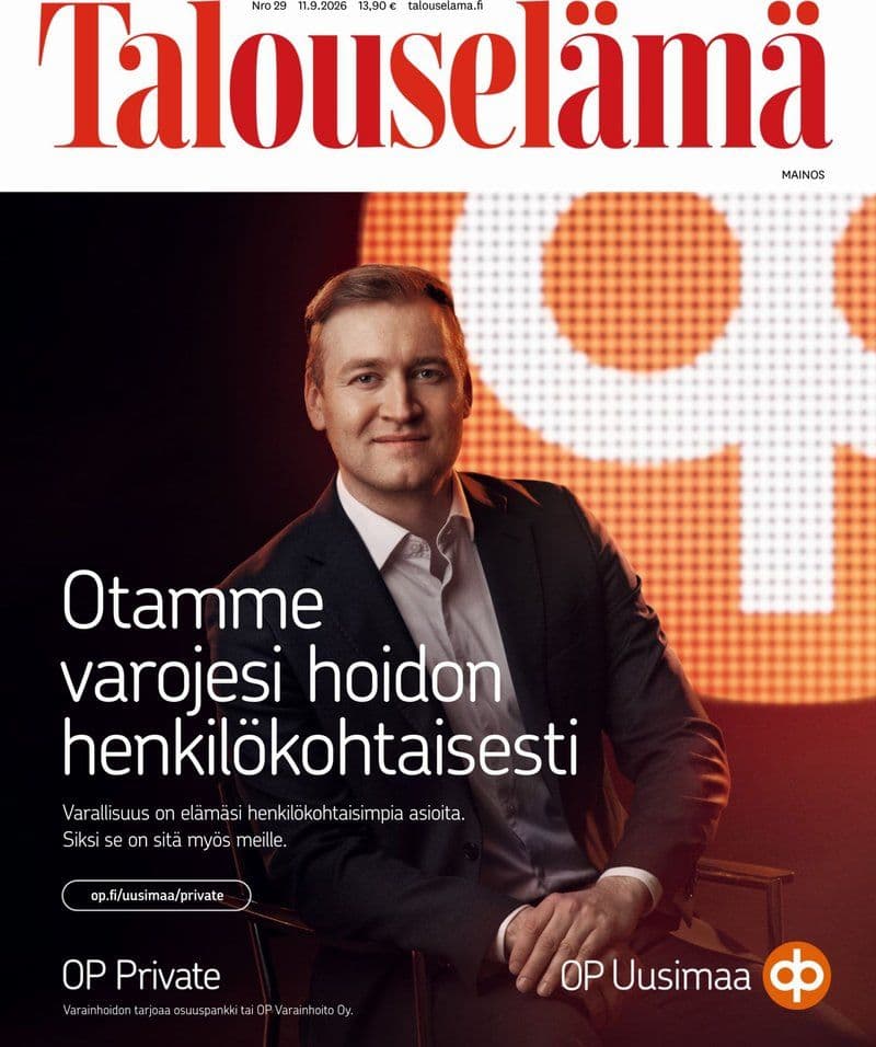 Talouselama.No.29.2026.FiNNiSH.HYBRiD.MAGAZiNE.eBook-LiBRiCiDE