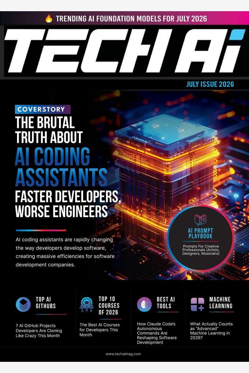 Tech AI - July 2026 [EN]