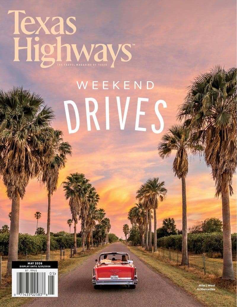 Texas Highways May - 2026 [EN]