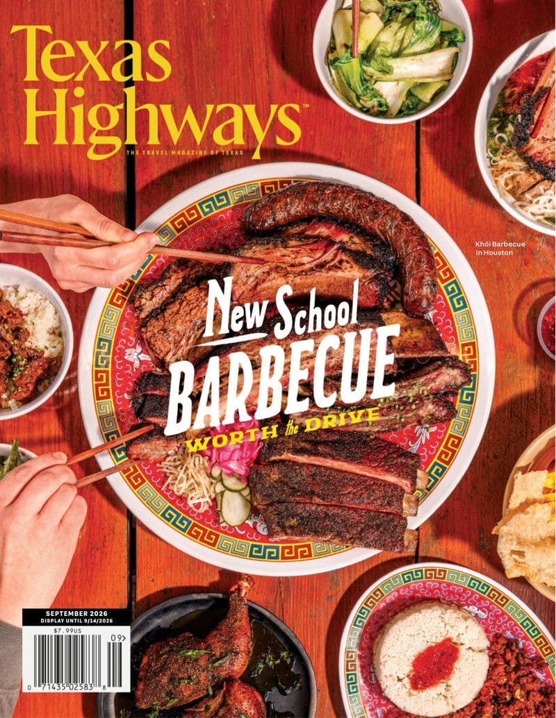 Texas Highways September - 2026 [EN]