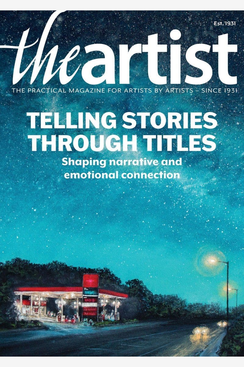 The Artist - HYBRID MAGAZINE No 1150, 2026