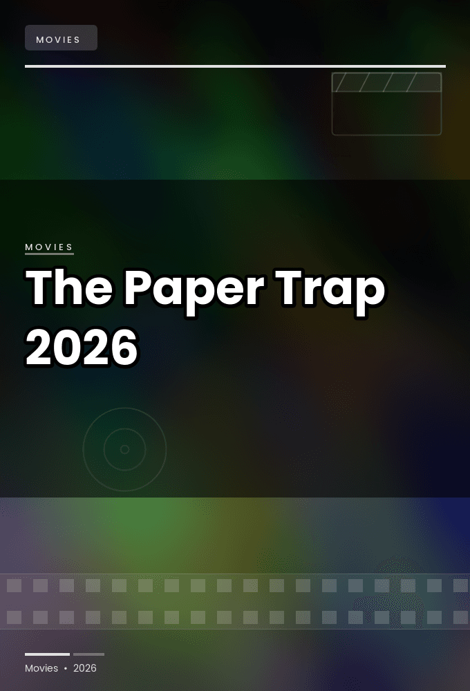 The Paper Trap 2026 720p WEBRip-WORLD