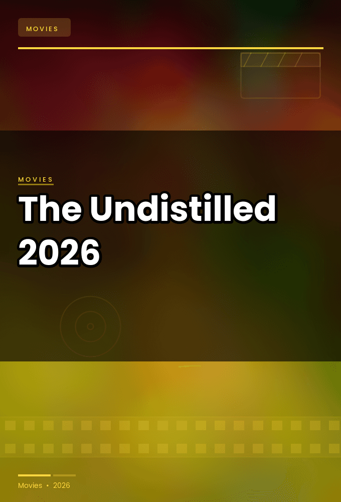 The Undistilled 2026 1080p WEBRip-YTSGGYTSBZ