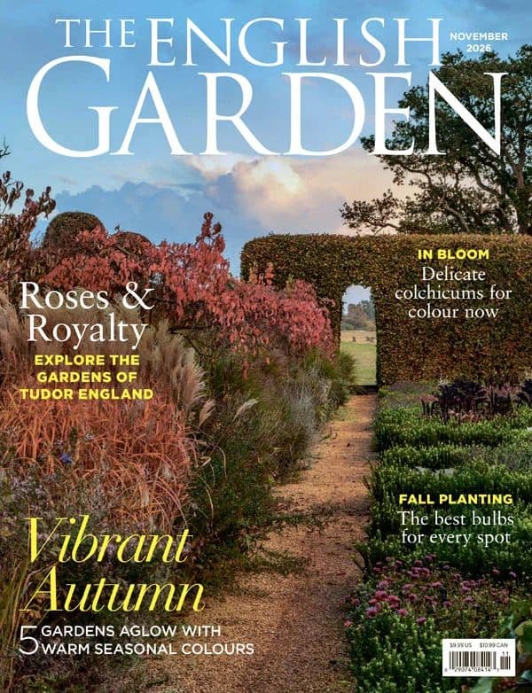 The English Garden USA - November 2026