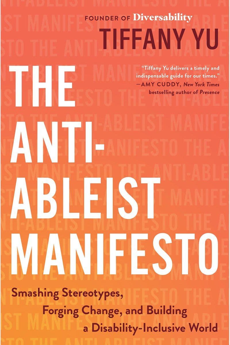 Tiffany Yu - The Anti-Ableist Manifesto - 2024 [EN]