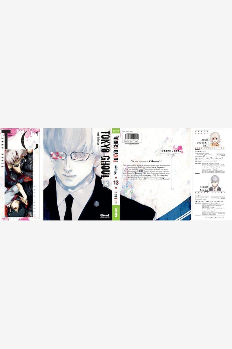 Tokyo Ghoul T13 [FR]