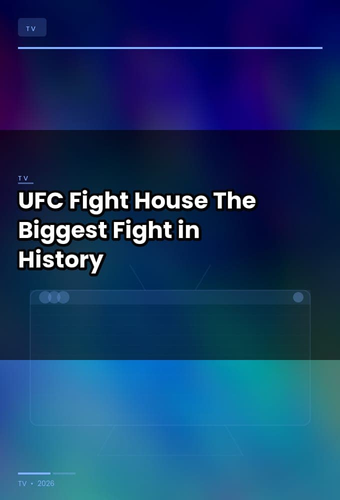 UFC Fight House The Biggest Fight in History S01E02 WEB H264-RBB