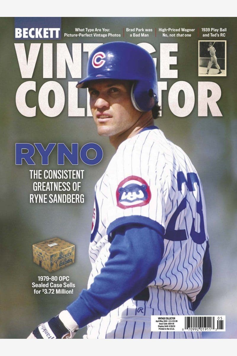 Vintage Collector - April/May 2024 [EN]