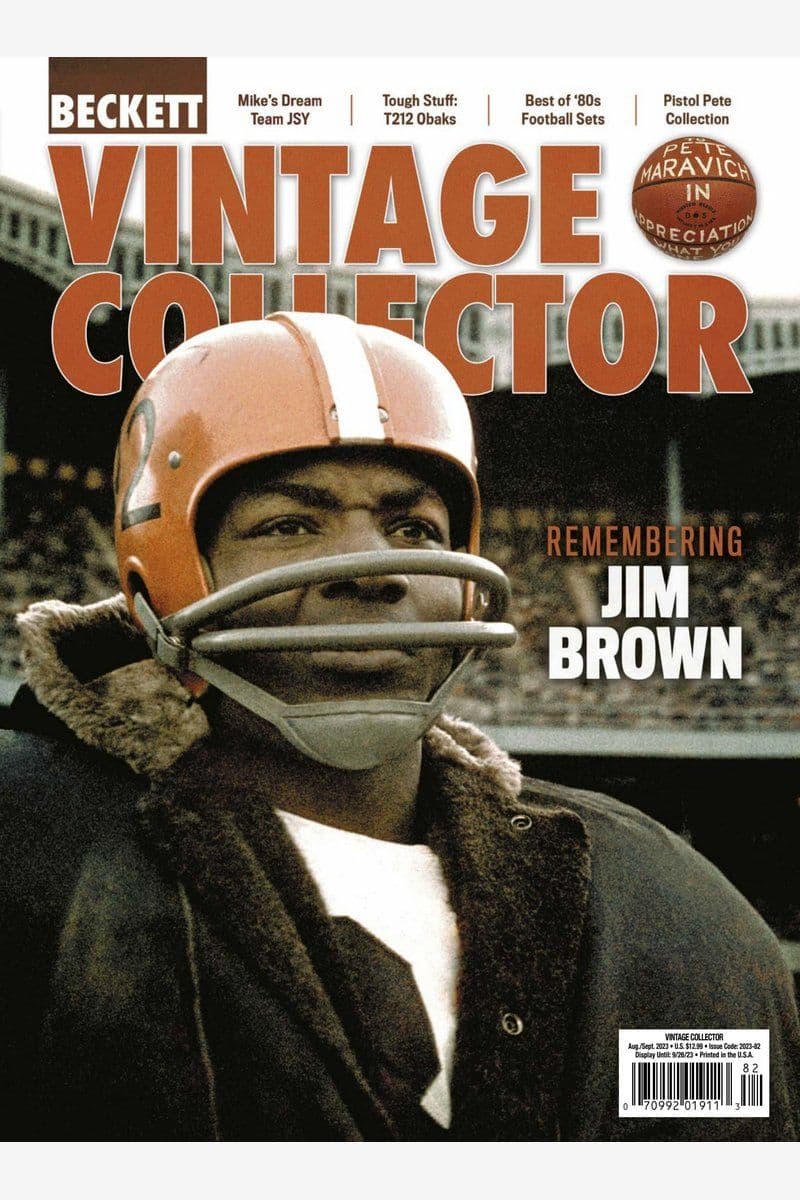 Vintage Collector - August/September 2023 [EN]