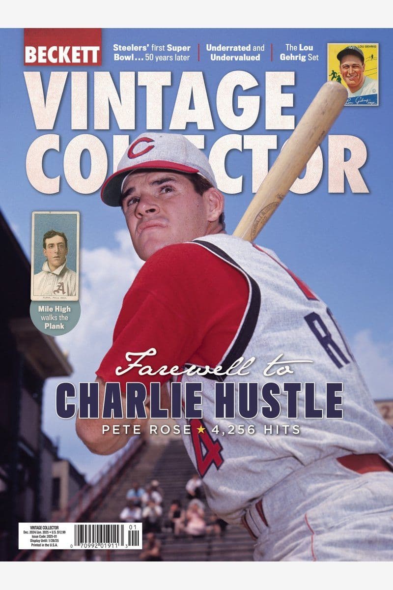 Vintage Collector - December/January 2025 [EN]