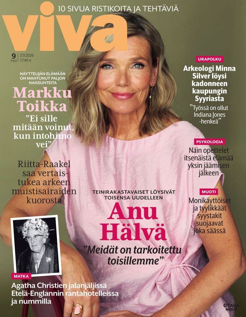 Viva - Finnish Magazine No.09, 2026 [FI]