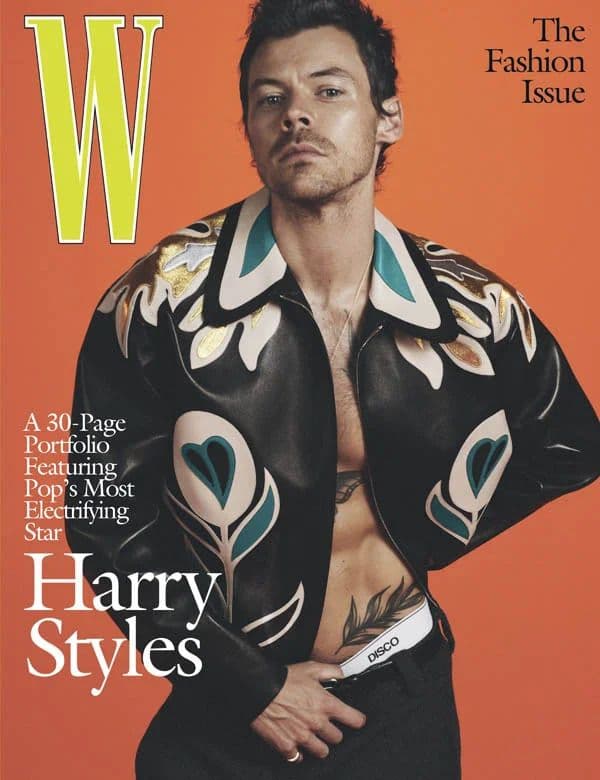 W Magazine - Volume 4 2026