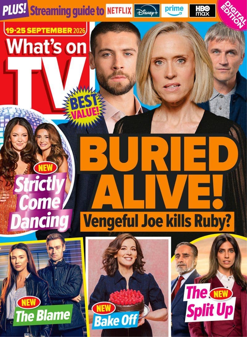Whats On TV September 19-25 - 2026 [EN]