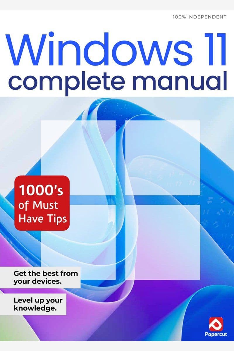 Windows 11 Complete Manual - Magazine No.18, 2026 [EN]