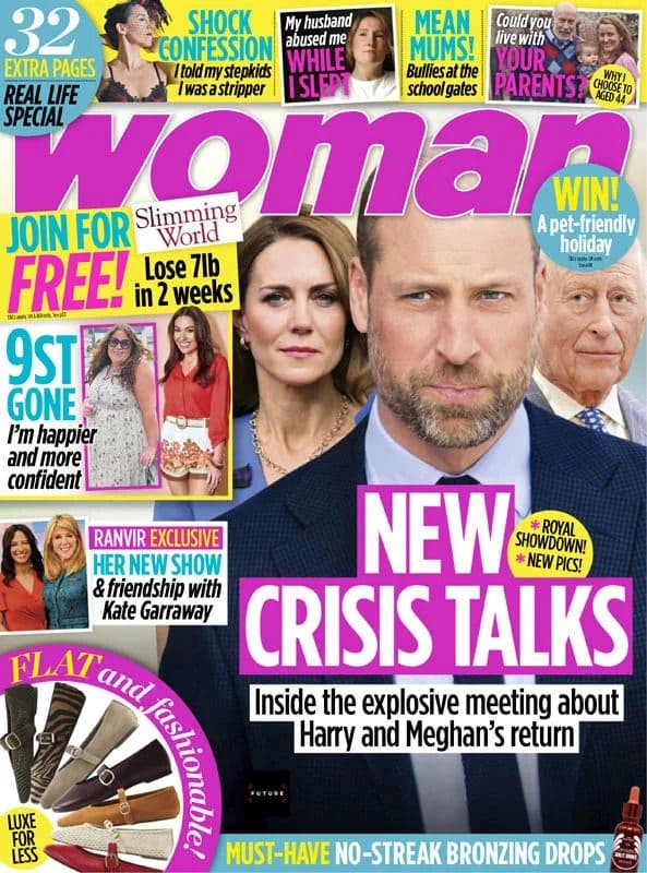 Woman UK - 14 September 2026