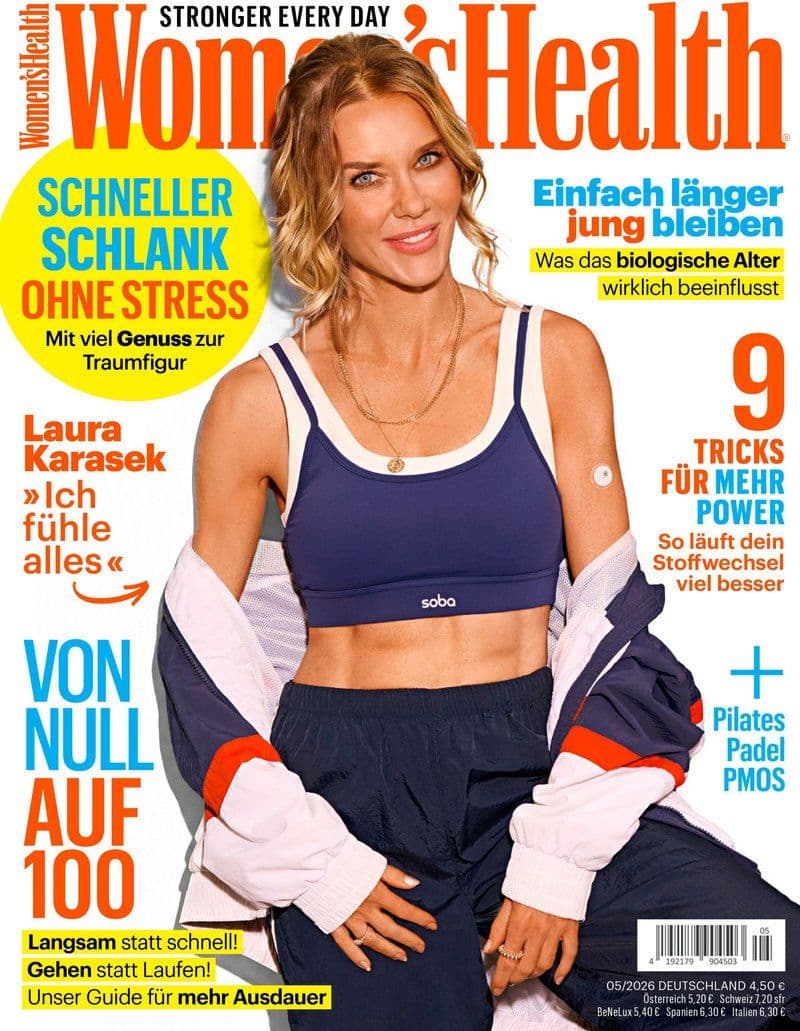 Womens Health - German Magazine No.05, 2026 [DE]