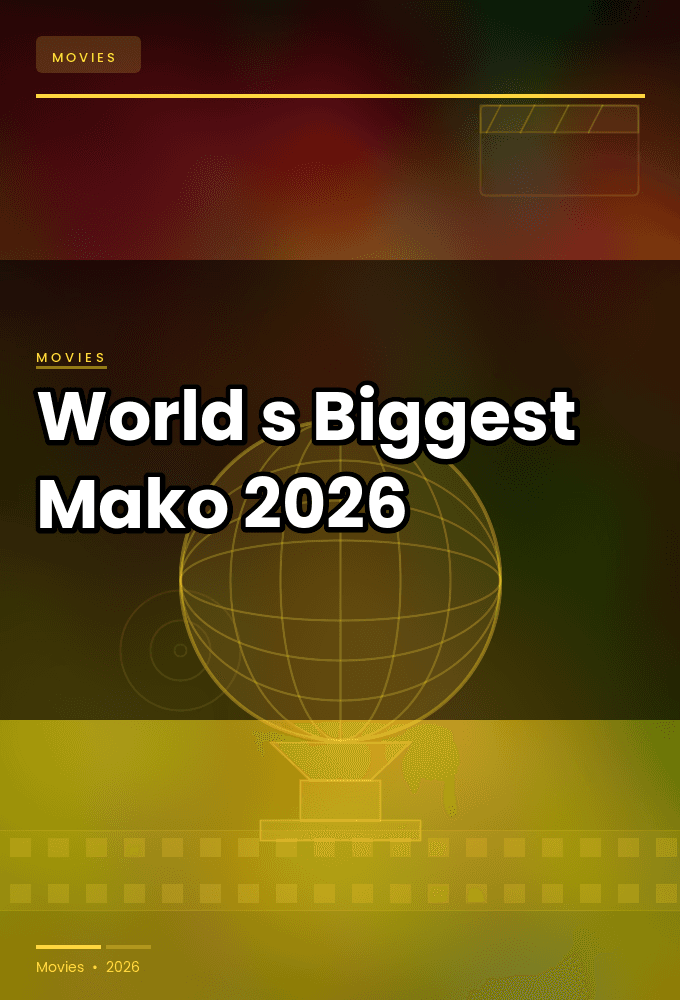 World s Biggest Mako 2026 720p WEBRip-WORLD