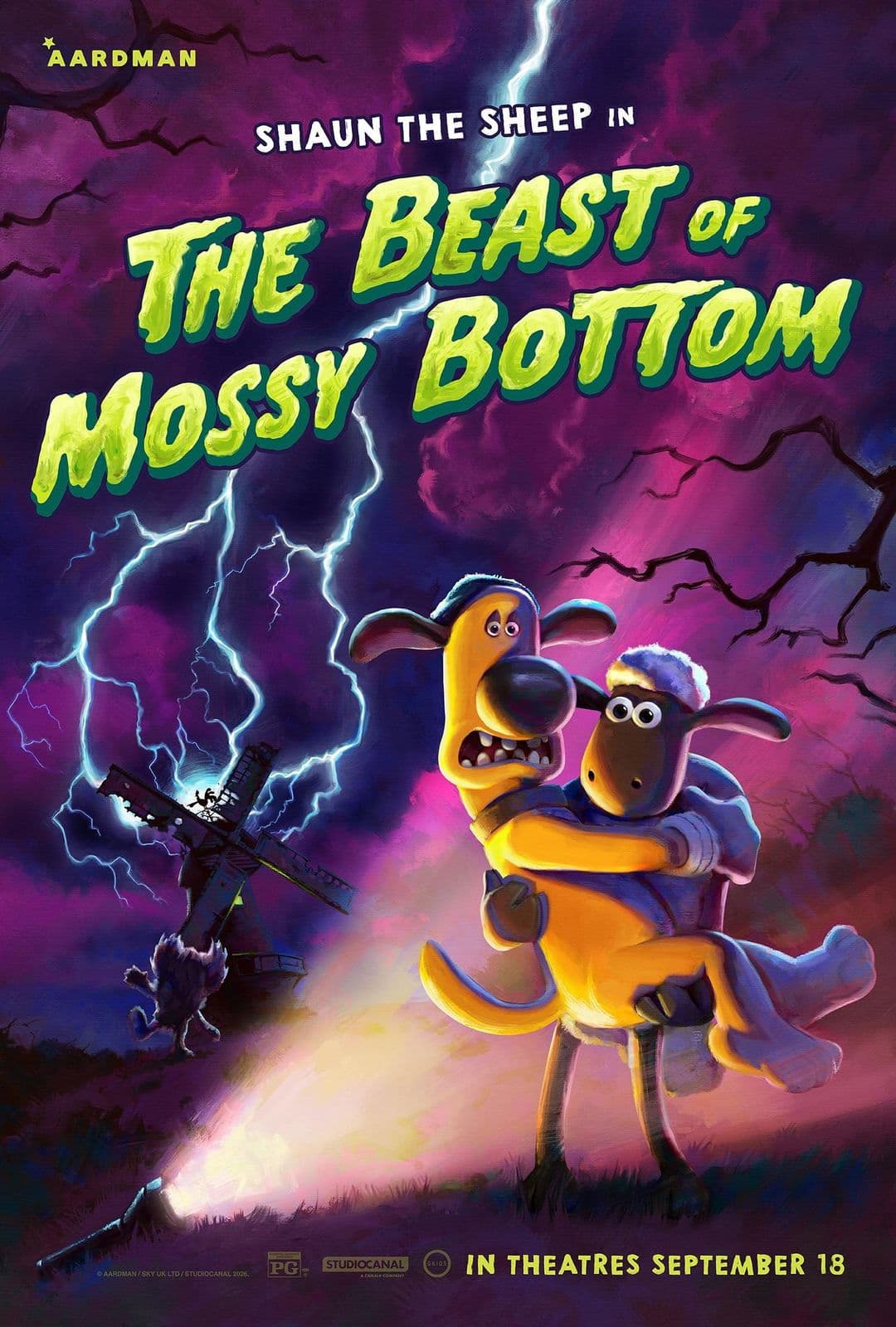 Shaun the Sheep The Beast of Mossy Bottom 2026 1080p WEB H264-BAHHHHHHH