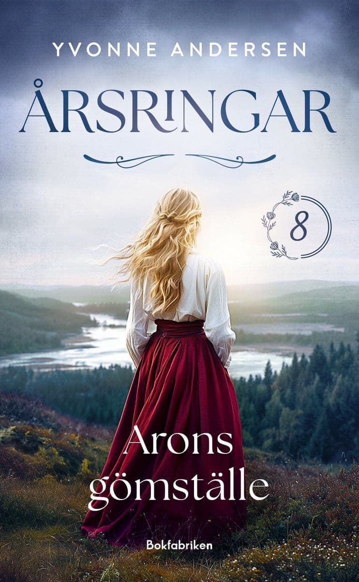 Yvonne Andersen Arons Gomstalle - 2026 [SV]