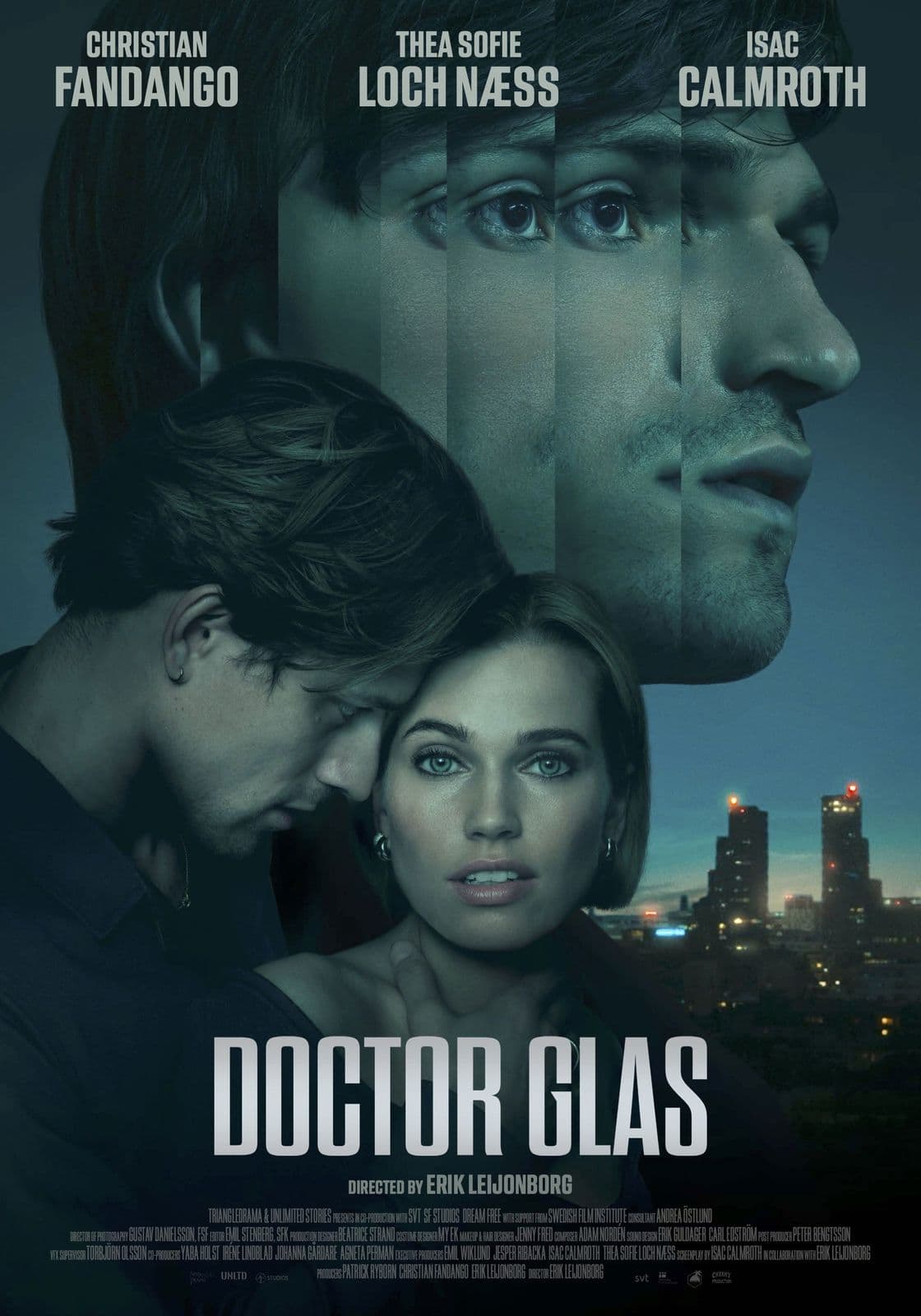 Doktor Glas 2026 1080p AMZN WEB DL 10bit DDP5 1 x265-FaS