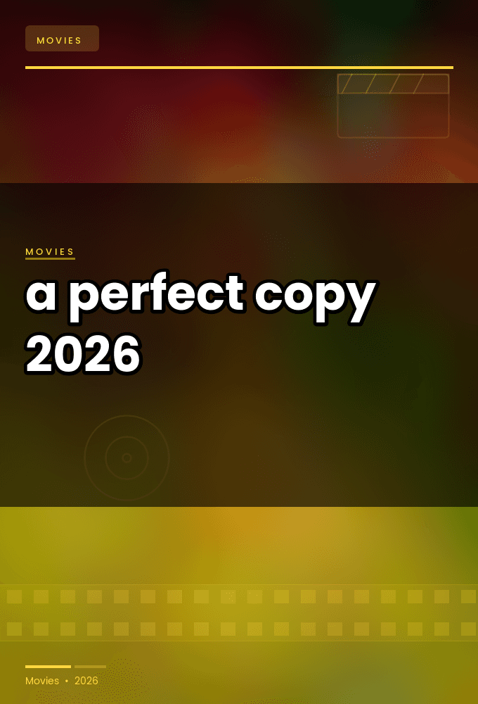 a perfect copy 2026 web h264-rbb