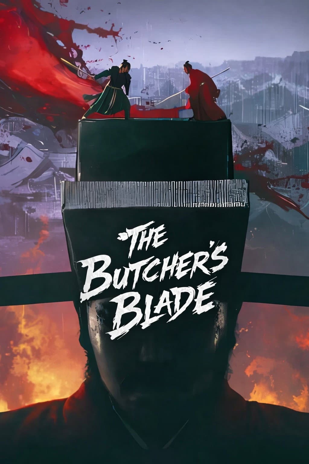 The Butcher s Blade 2026 m1080p BluRay x264-GeneMige