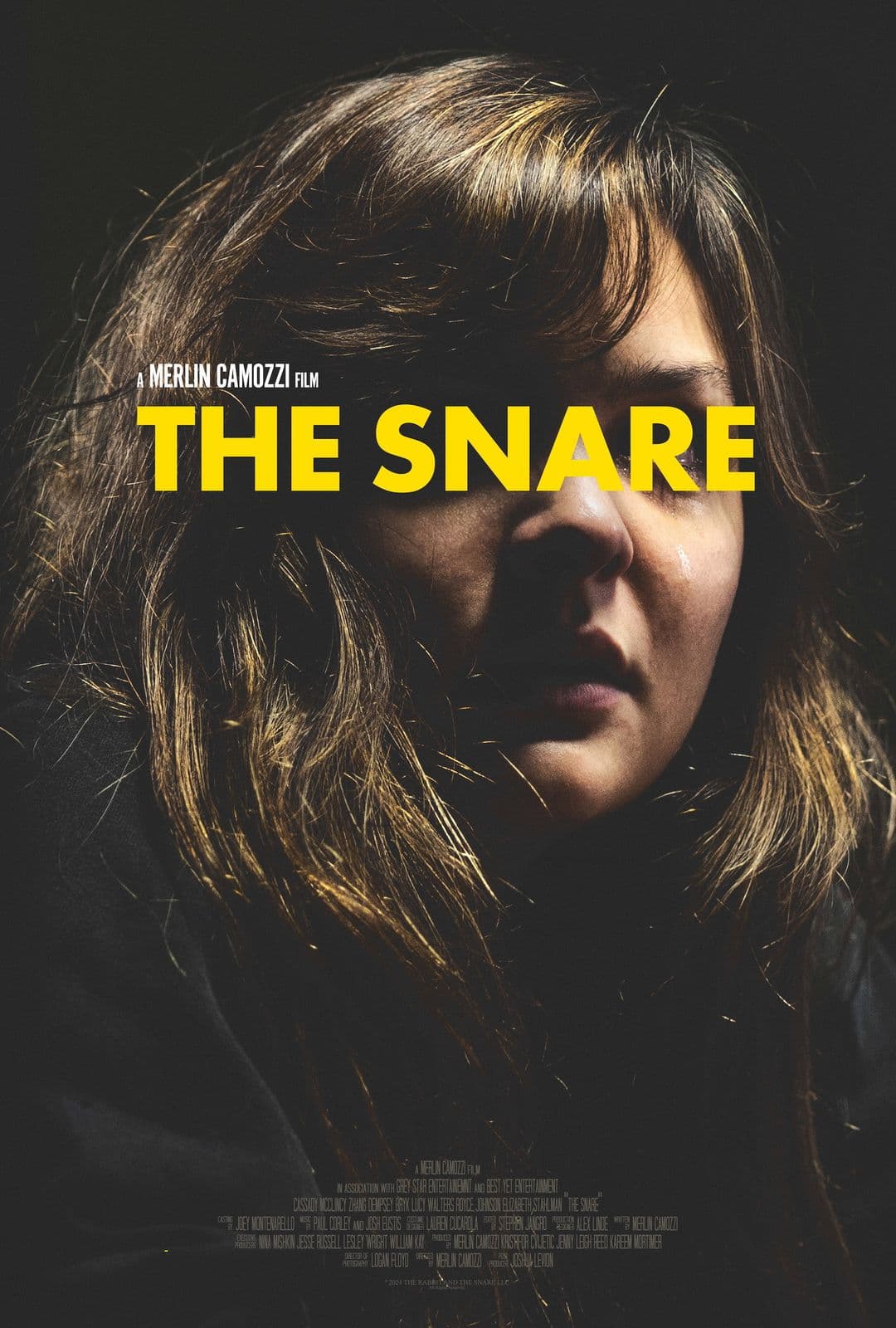 The Snare 2025 1080p WEB DL HEVC x265-BONE