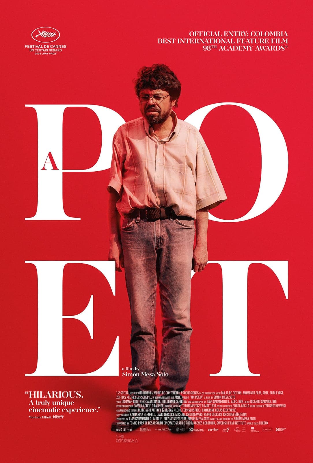 Un Poeta 2025 1080p BluRay 5 1-YTSGGYTSBZ