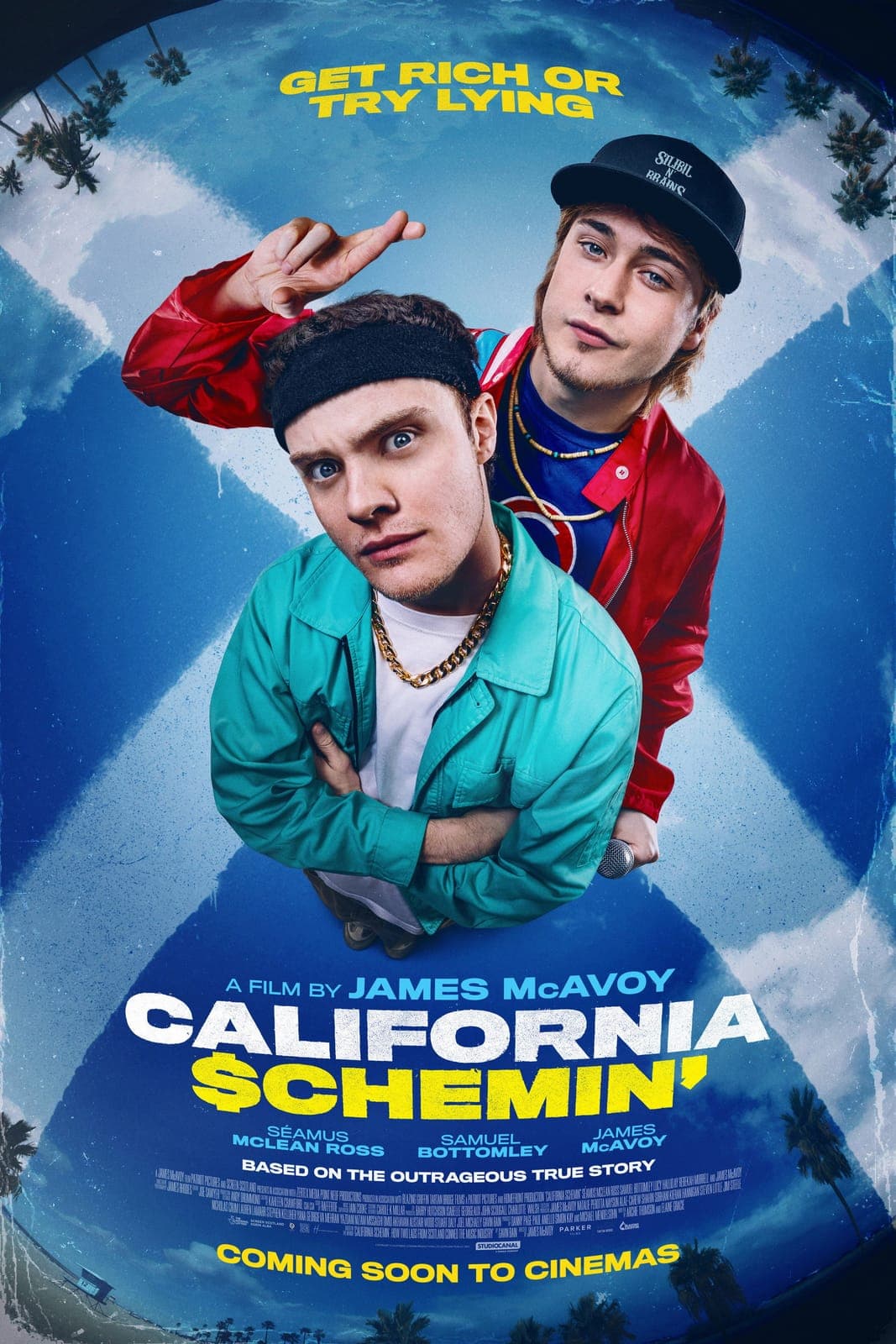 California Schemin 2026 1080p AMZN WEBRip HEVC 10bit AAC-LuCY
