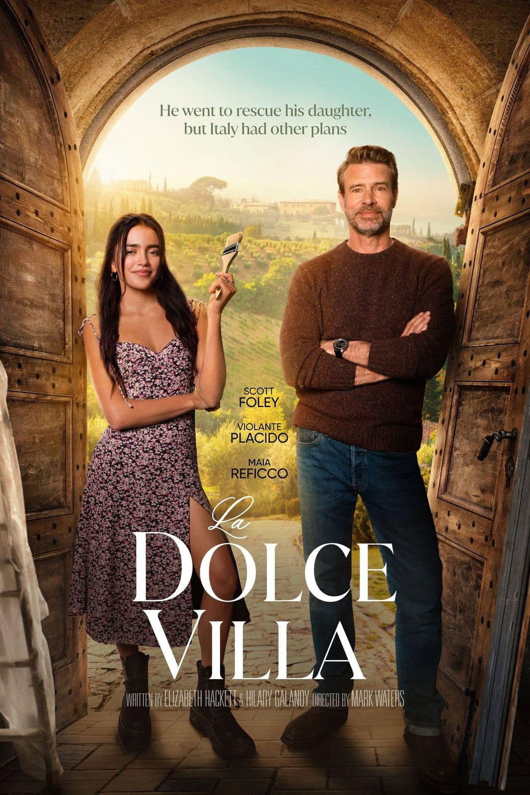 La Dolce Villa 2025 1080p NF MULTI WEB DL DDP5 1 h264-SPWEB