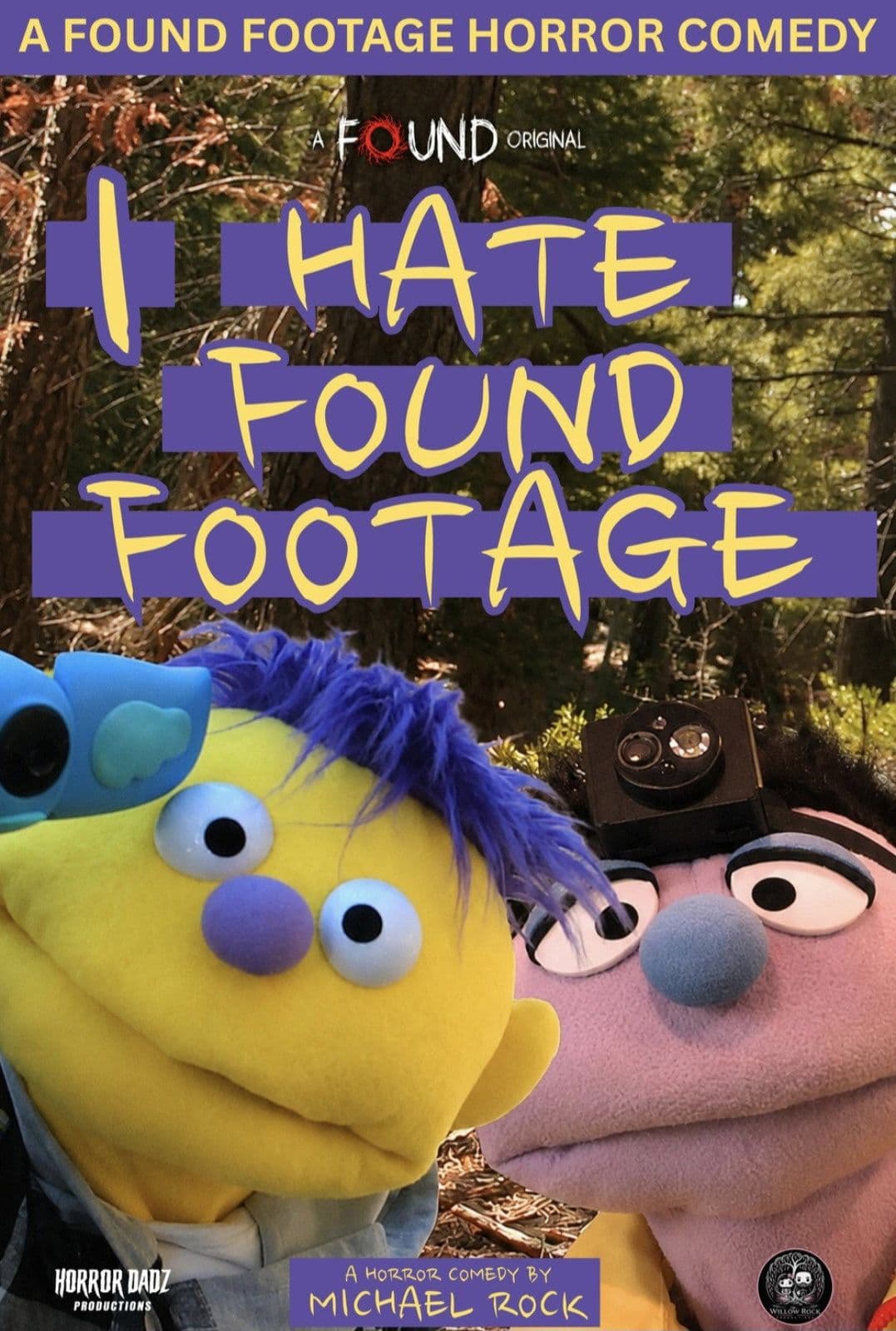 I Hate Found Footage 2026 720p WEBRip-YTSGGYTSBZ
