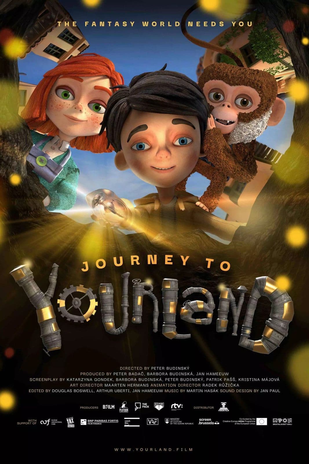 Journey To Yourland 2022 1080p WEBRip YTS GG YTS BZ