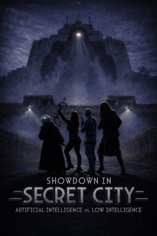Showdown In Secret City 2026 1080p WEBRip YTS GG YTS BZ