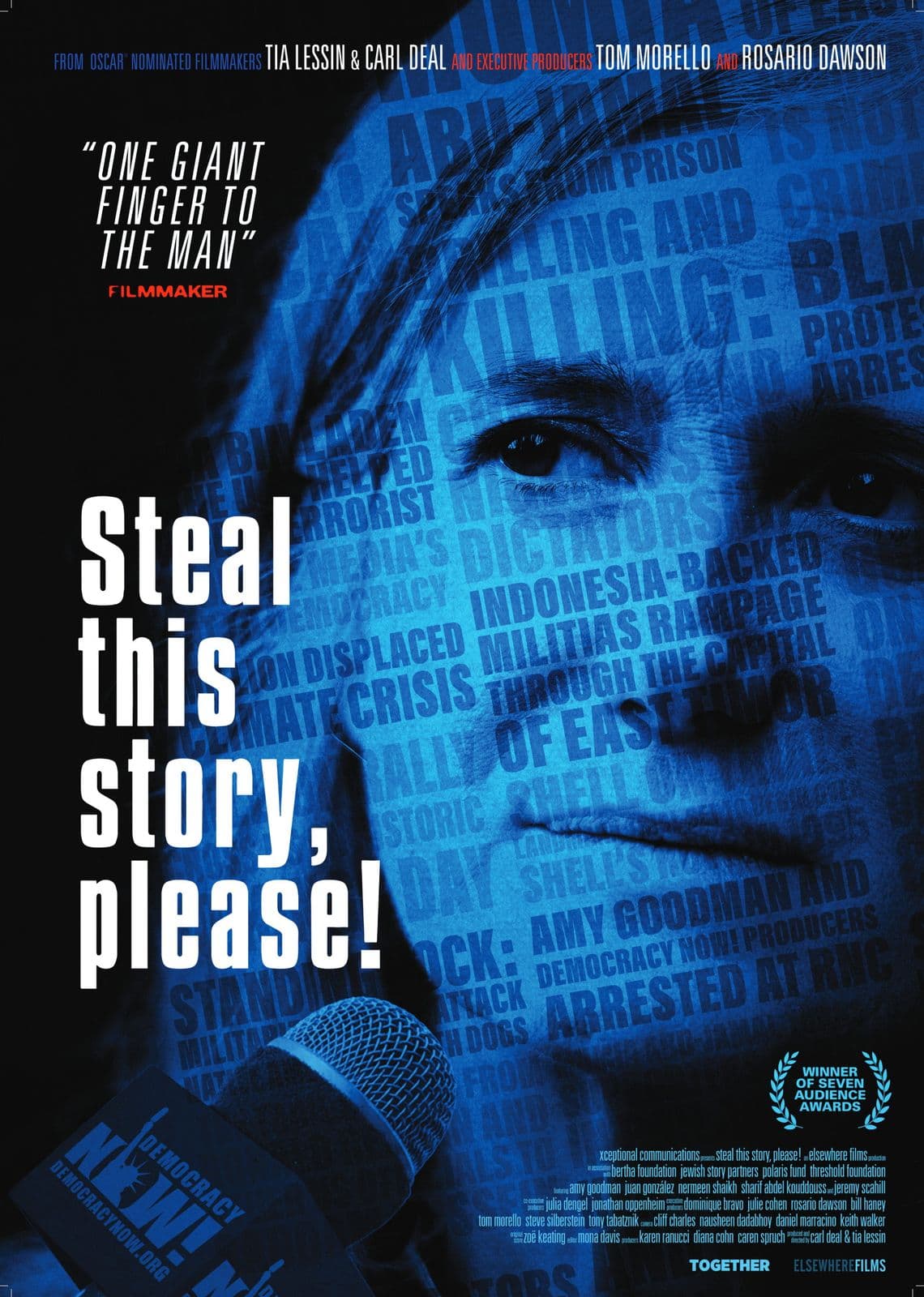 Steal This Story Please 2025 720p WEBRip-LAMA