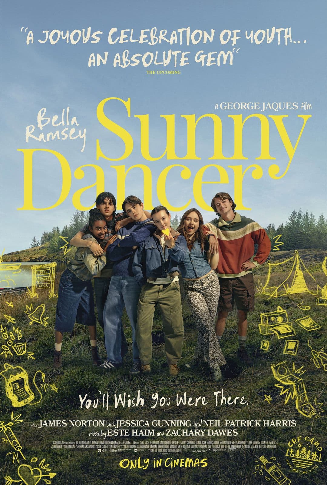 Sunny Dancer 2026 2160p 4K WEB 5 1 YTS GG YTS BZ