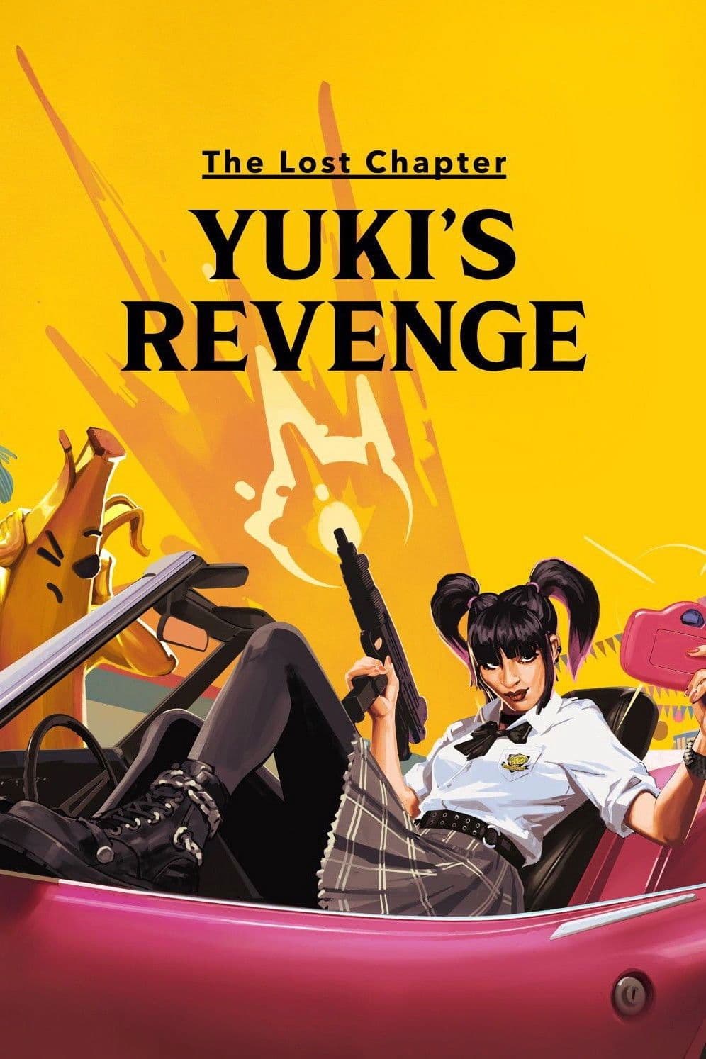 The Lost Chapter Yukis Revenge 2025 1080p BluRay x264-SNOW