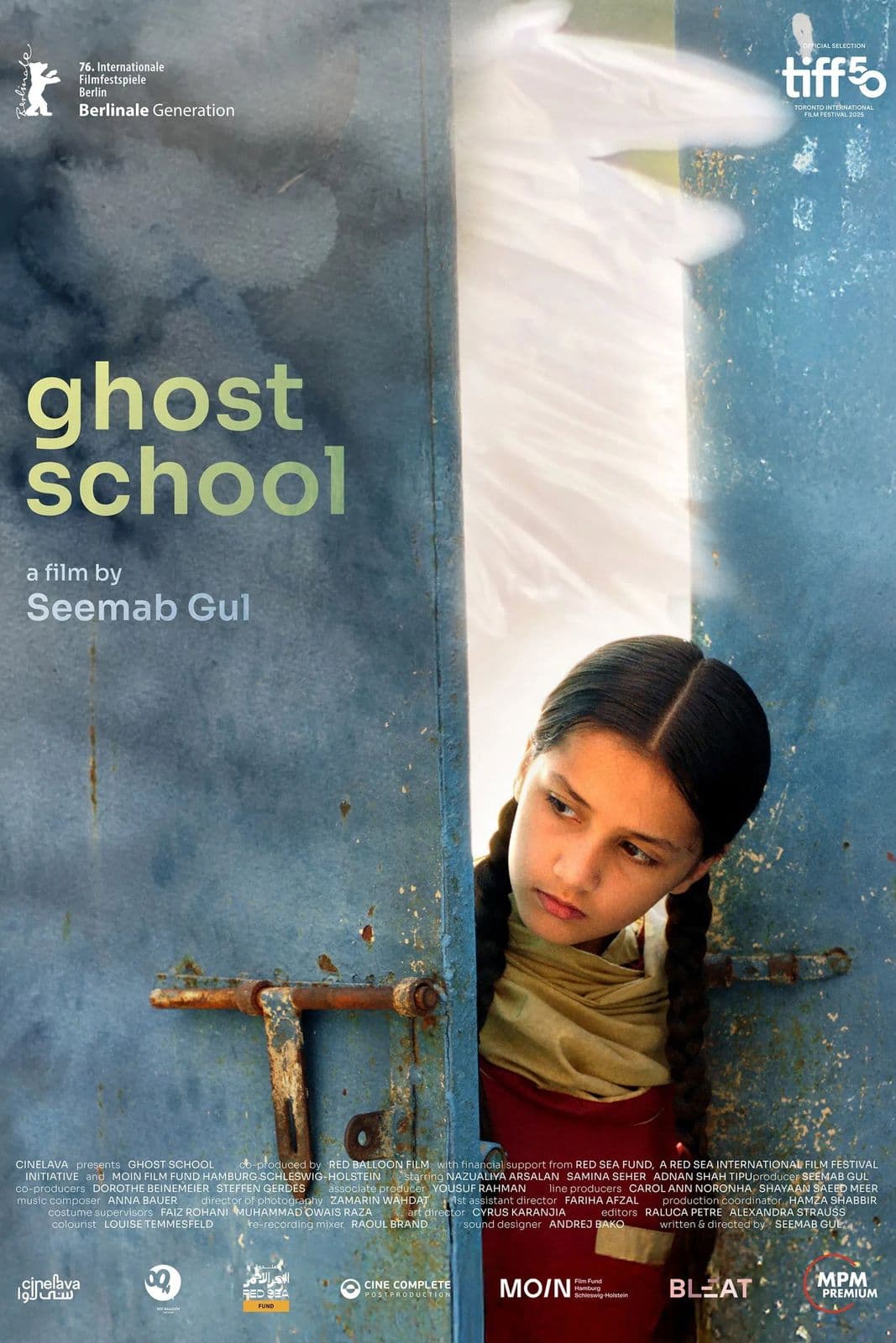Ghost School 2025 720p WEBRip-YTSGGYTSBZ
