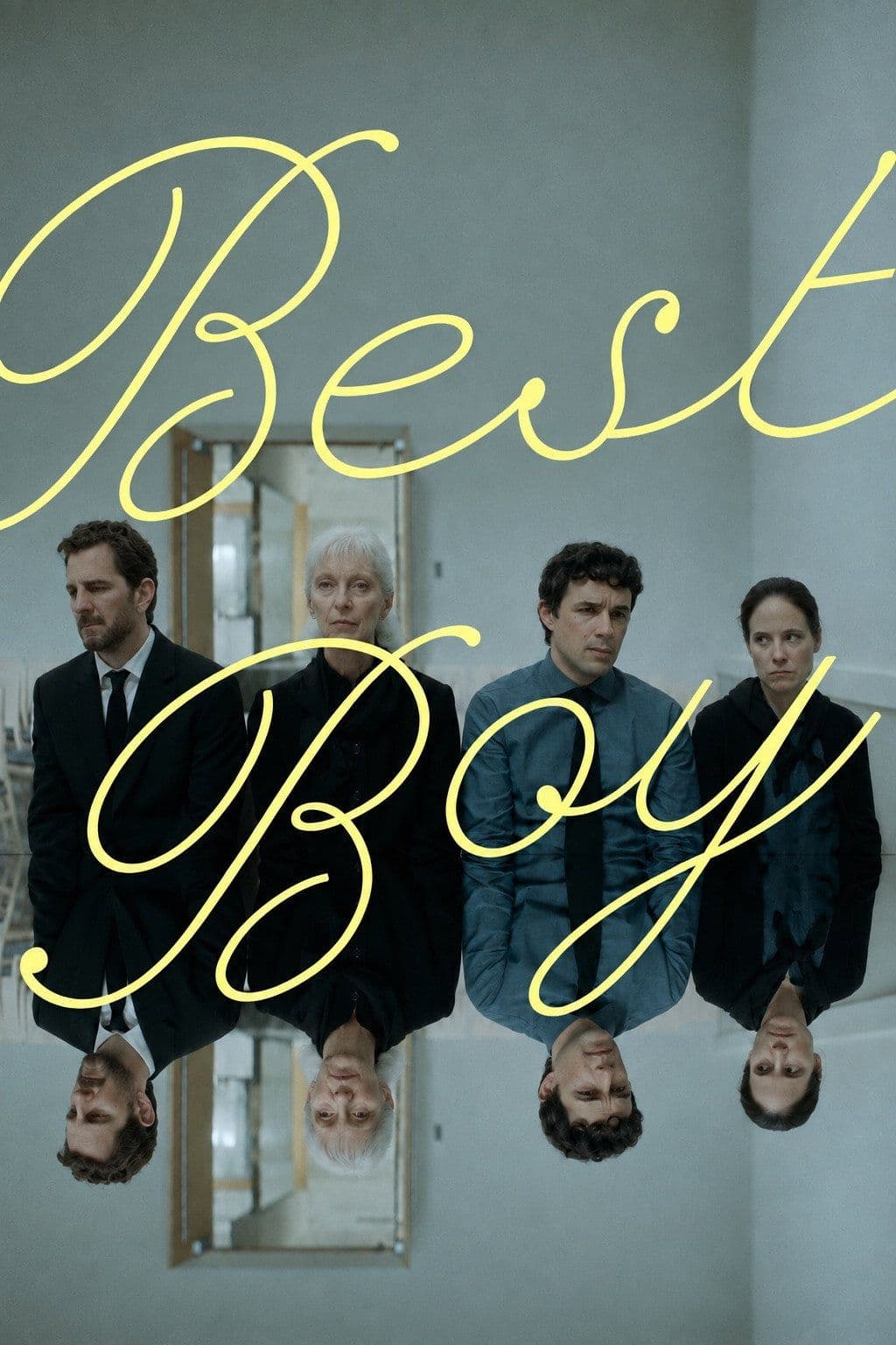 Best Boy 2025 1080p WEB DL HEVC x265-BONE