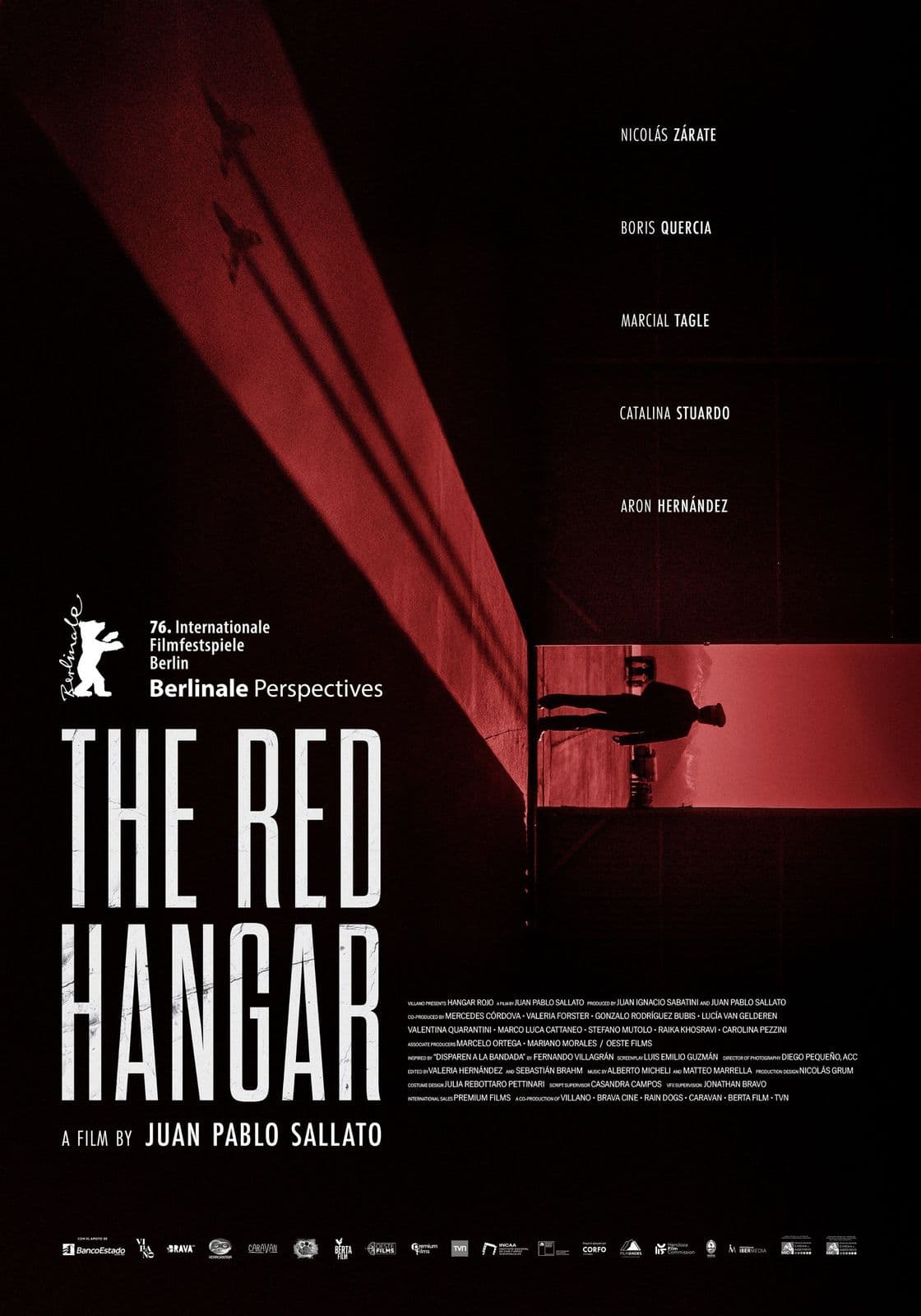 Hangar Rojo 2026 720p WEBRip-WORLD