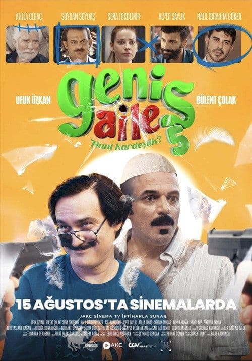 Genis Aile 5 2025 1080p BluRay-WORLD