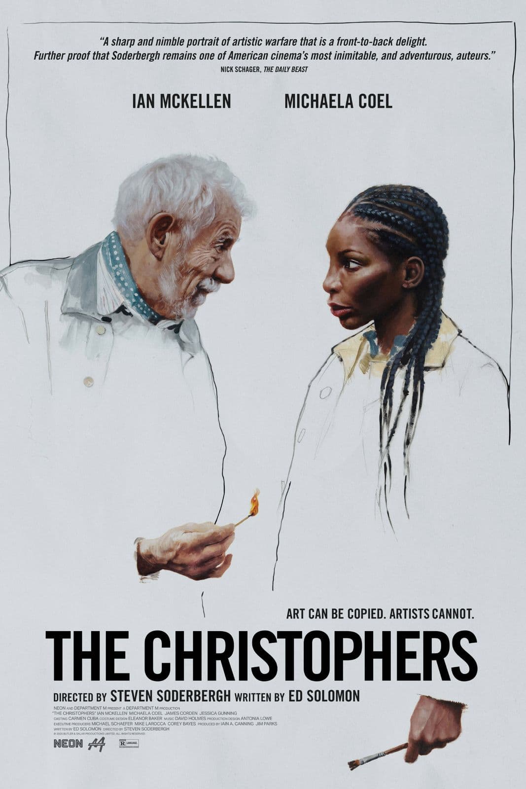 The Christophers 2025 720p BluRay-LAMA
