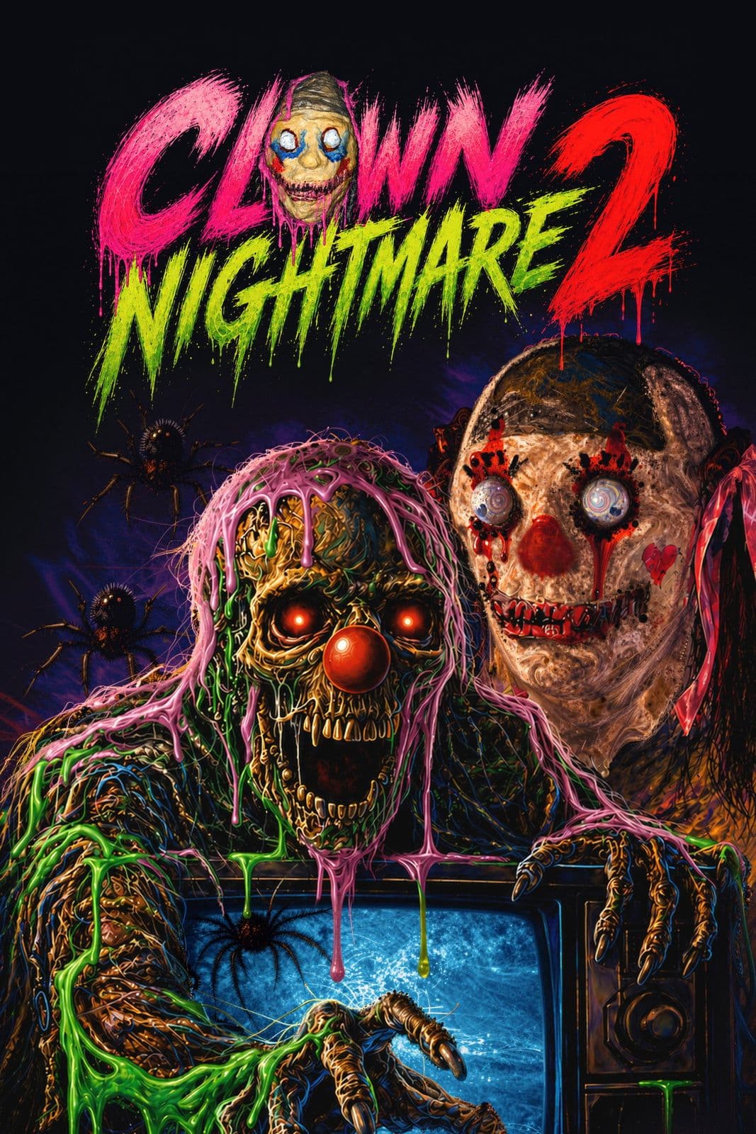 Clown Nightmare 2 2026 1080p Fawesome WEB DL AAC2 0 H 264-BobDobbs