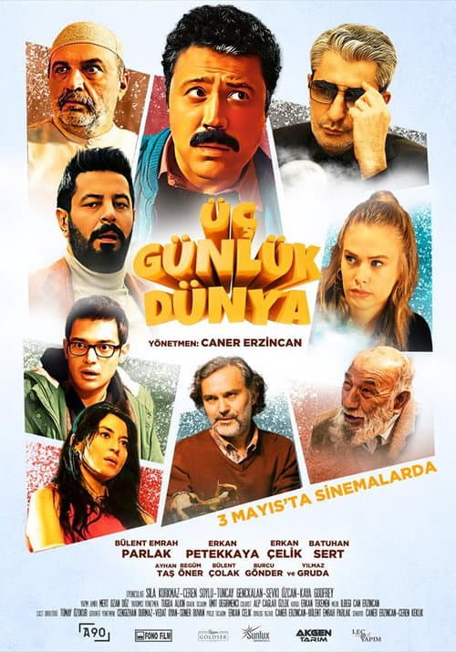 Uc Gunluk Dunya 2024 1080p AMZN WEB DL DDP5 1 H 264-TURG