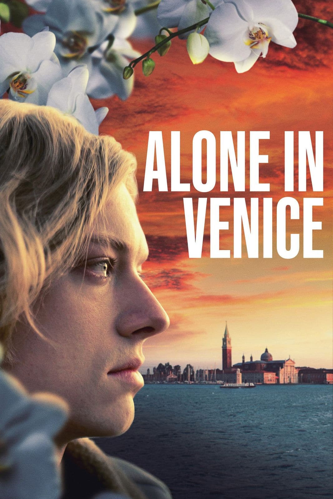 Alone In Venice 2025 720p WEBRip-LAMA