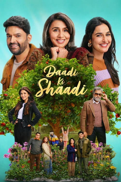 Daadi Ki Shaadi 2026 1080p WEBRip x265 10bit 5 1-YTSGGYTSBZ