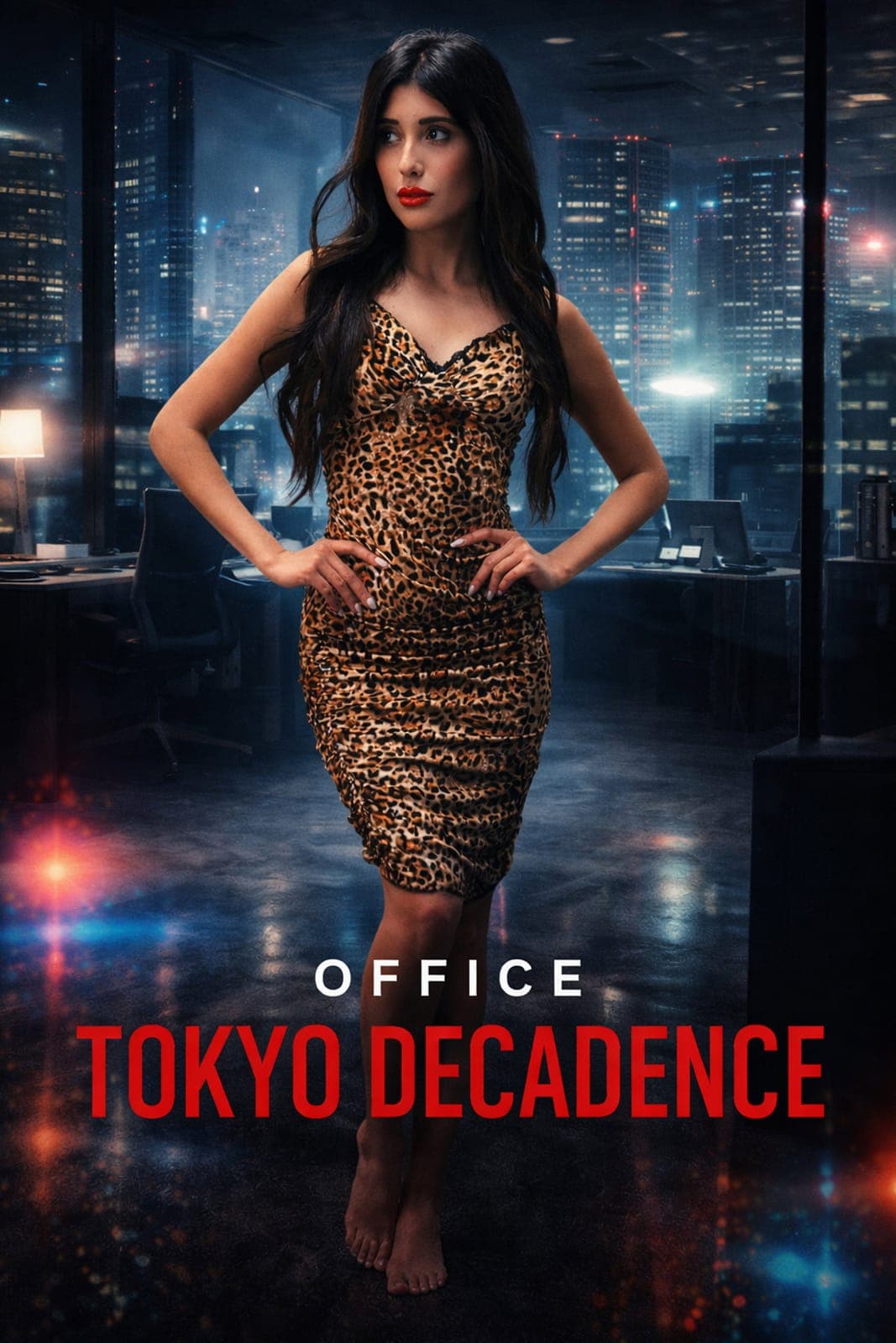 Office Tokyo Decadence 2026 1080p WEB H264-AMORT