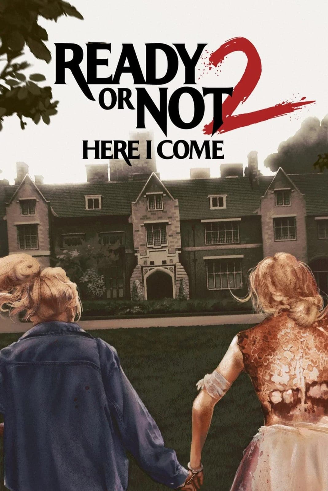 Ready or Not 2 Here I Come 2026 2160p HULU WEB DL DDP 5 1 H 265-PiRaTeS